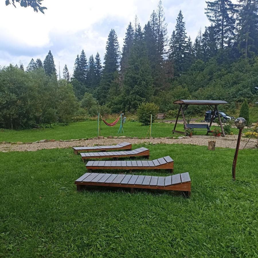 Khatyna U Dolyni Slavske Exteriör bild
