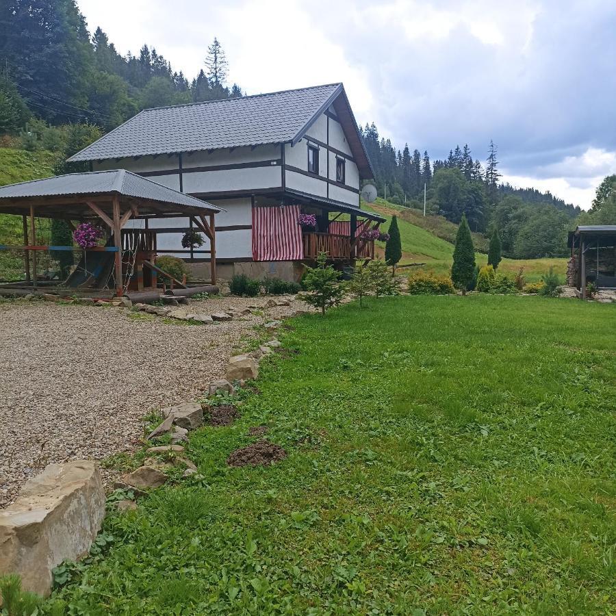 Khatyna U Dolyni Slavske Exteriör bild