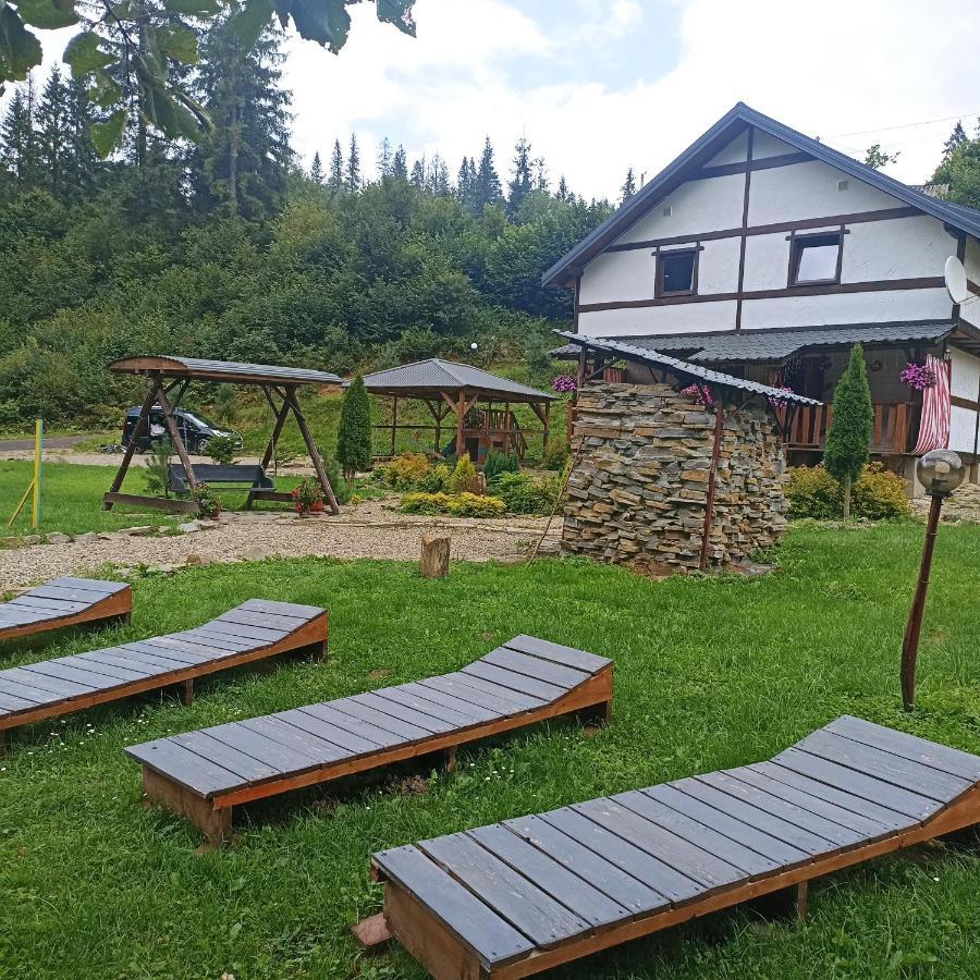 Khatyna U Dolyni Slavske Exteriör bild