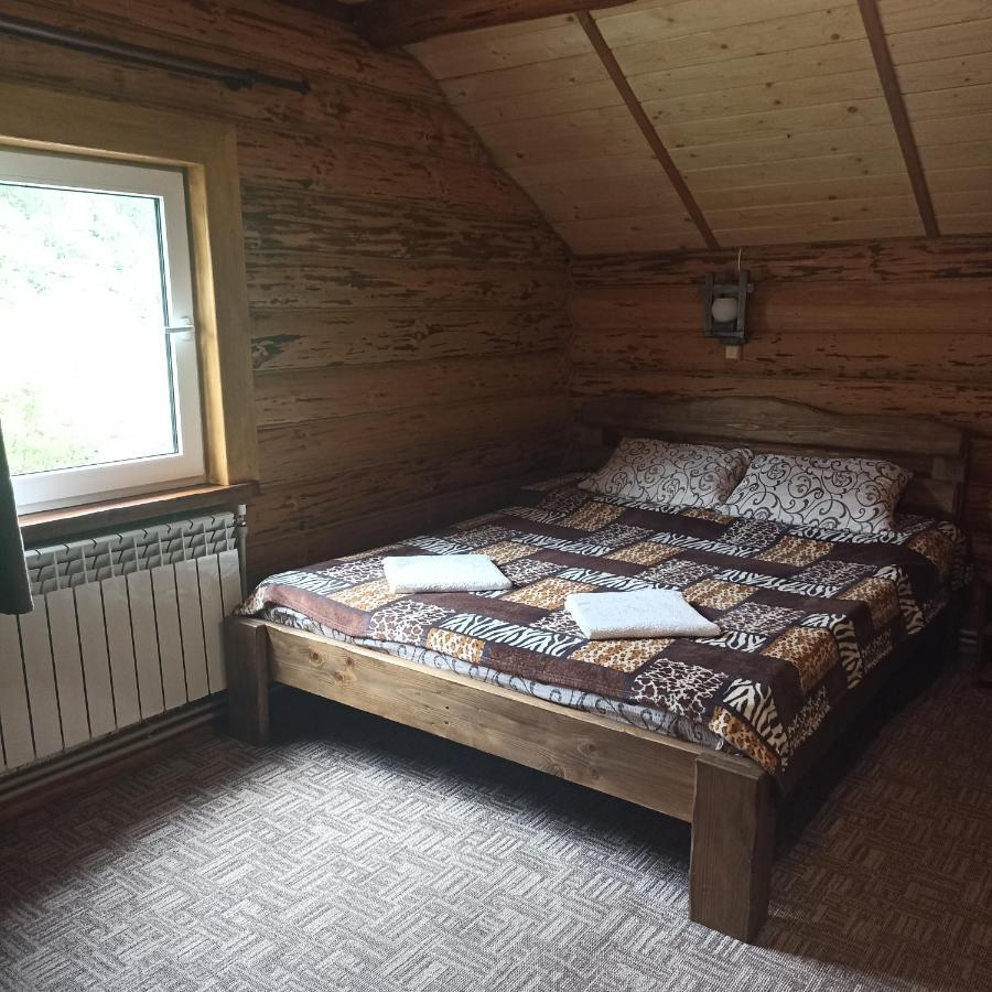 Khatyna U Dolyni Slavske Exteriör bild
