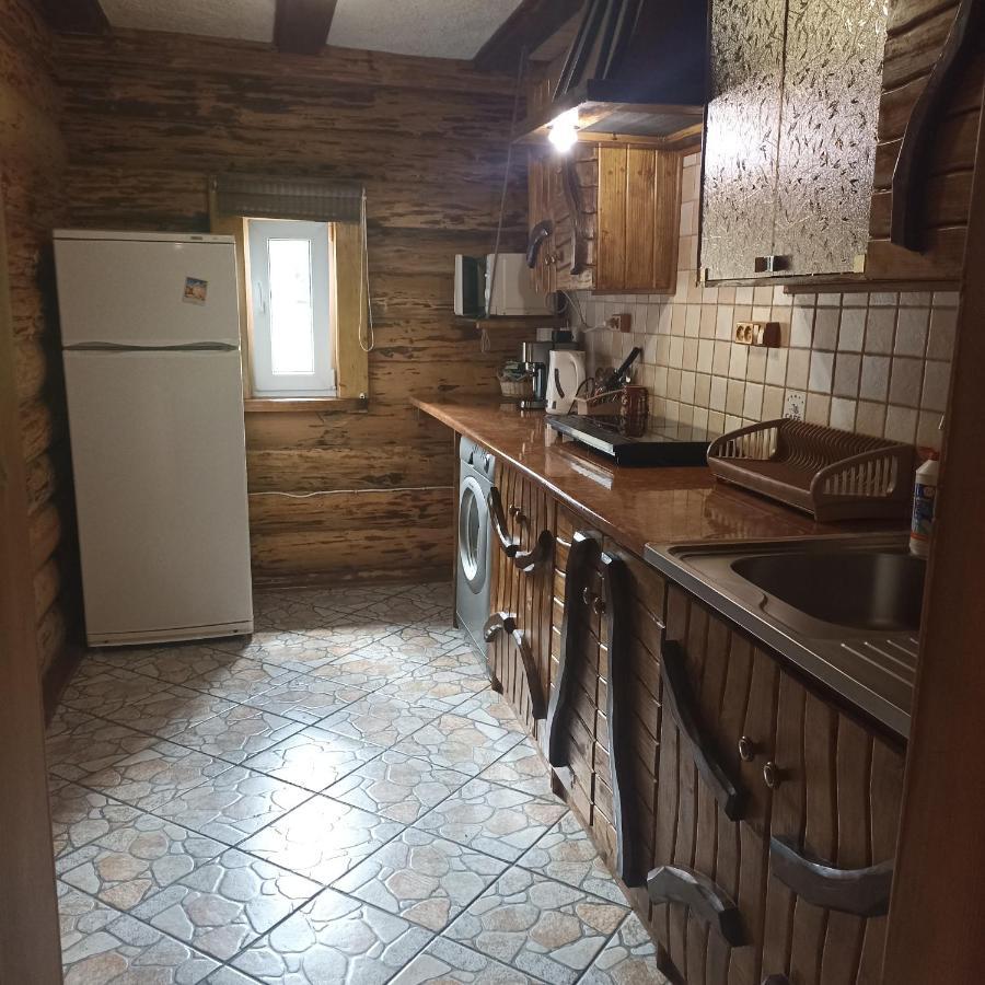 Khatyna U Dolyni Slavske Exteriör bild