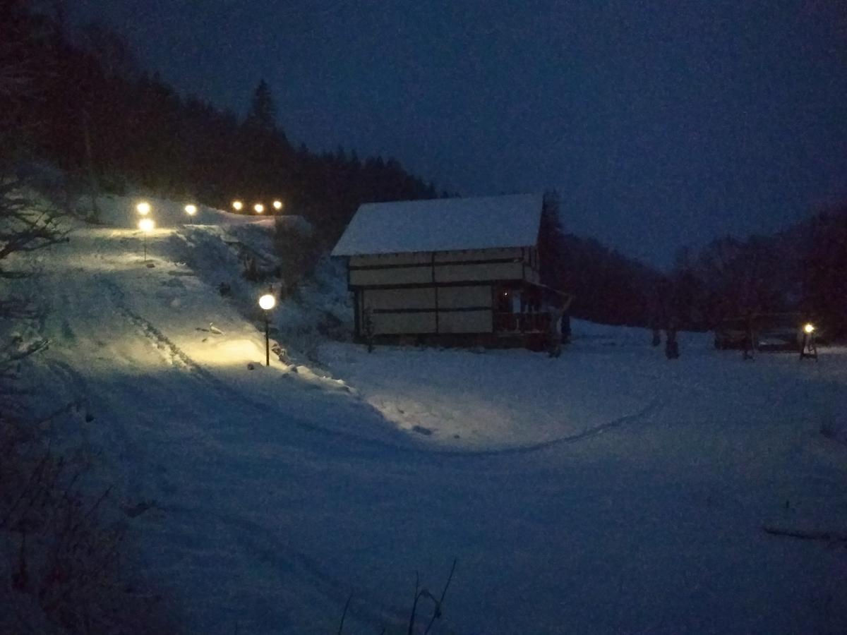 Khatyna U Dolyni Slavske Exteriör bild